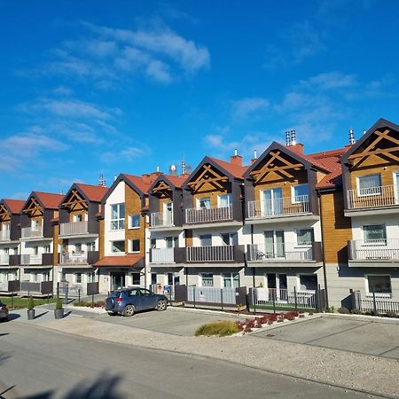Apartament Wyspianski Санок Экстерьер фото