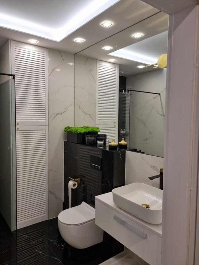 Apartament Wyspianski Санок Экстерьер фото