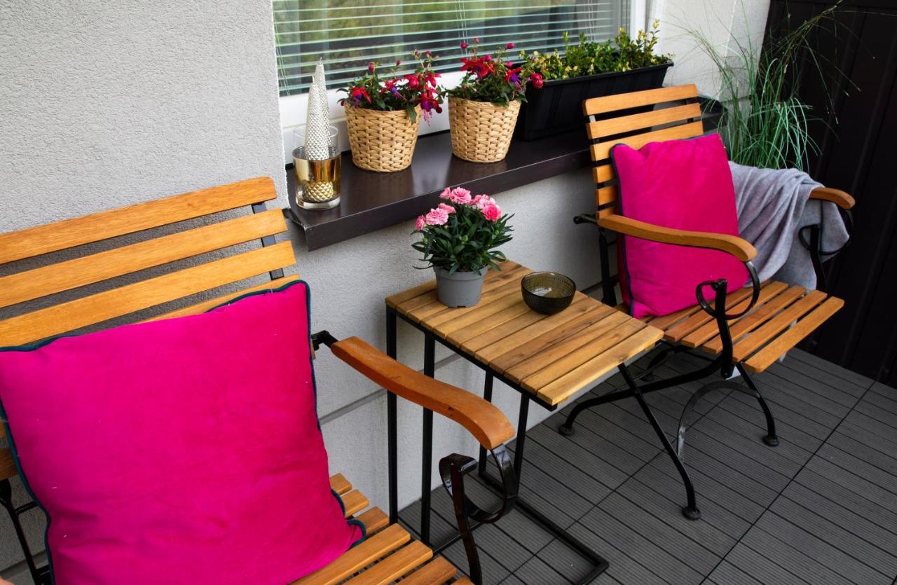 Apartament Wyspianski Санок Экстерьер фото
