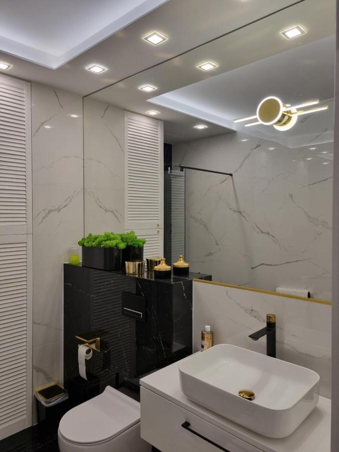 Apartament Wyspianski Санок Экстерьер фото