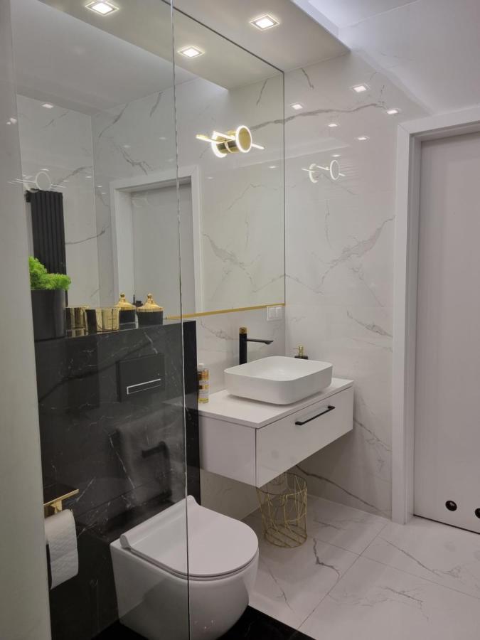 Apartament Wyspianski Санок Экстерьер фото