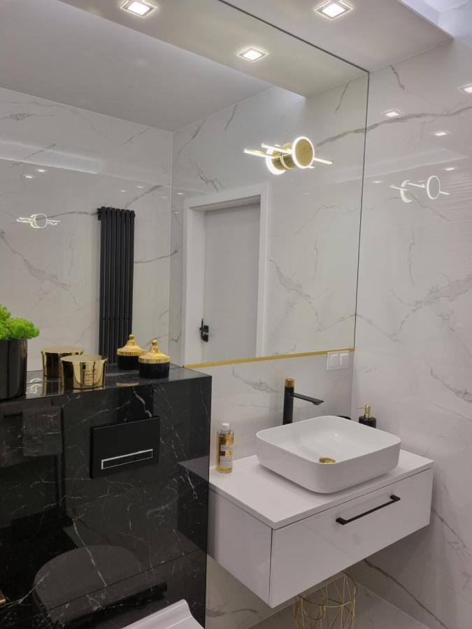 Apartament Wyspianski Санок Экстерьер фото