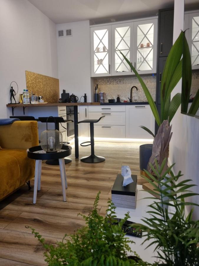 Apartament Wyspianski Санок Экстерьер фото