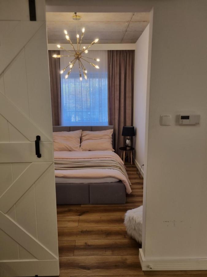 Apartament Wyspianski Санок Экстерьер фото