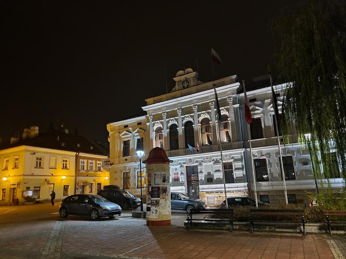 Apartament Wyspianski Санок Экстерьер фото