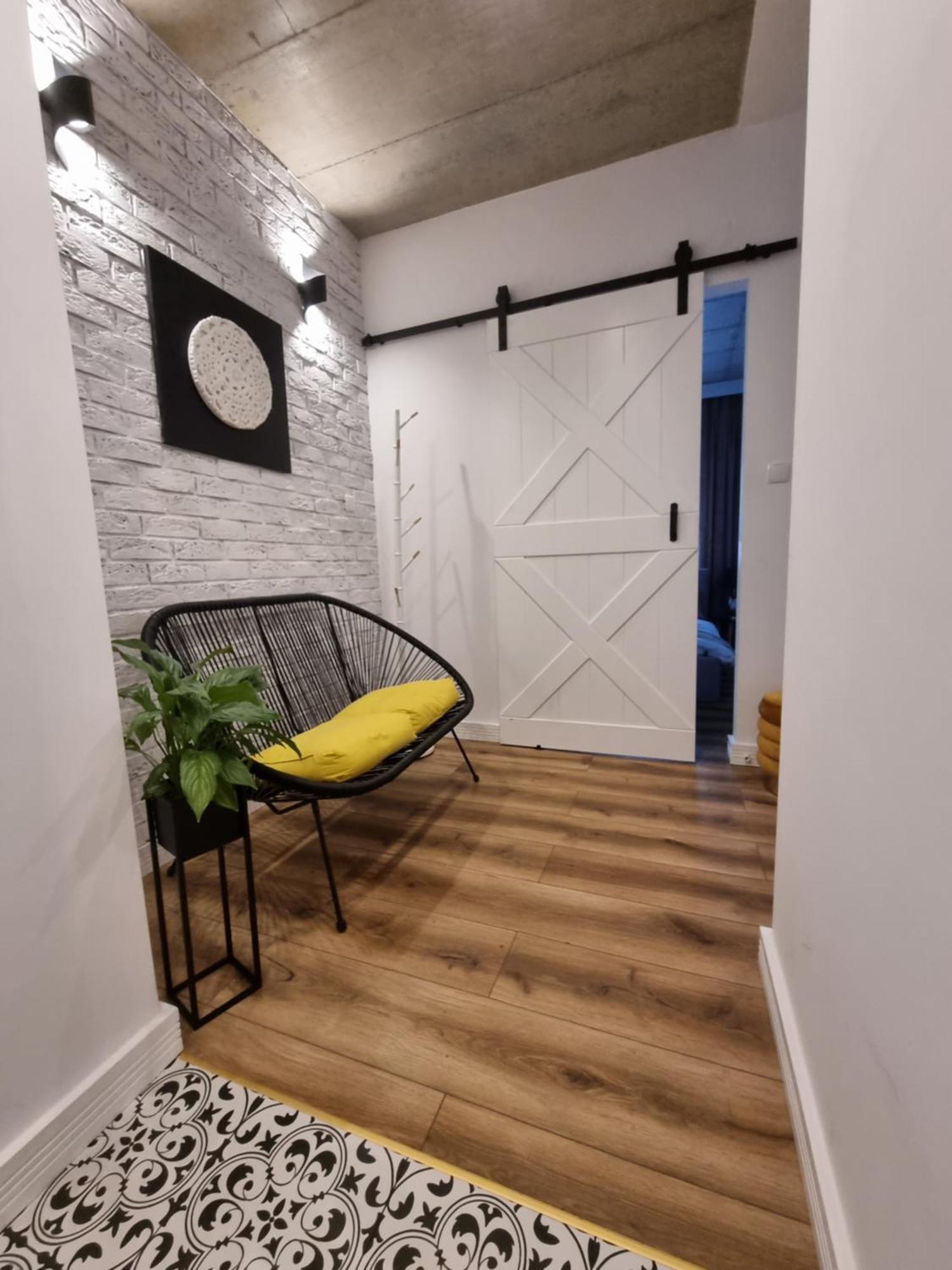Apartament Wyspianski Санок Экстерьер фото