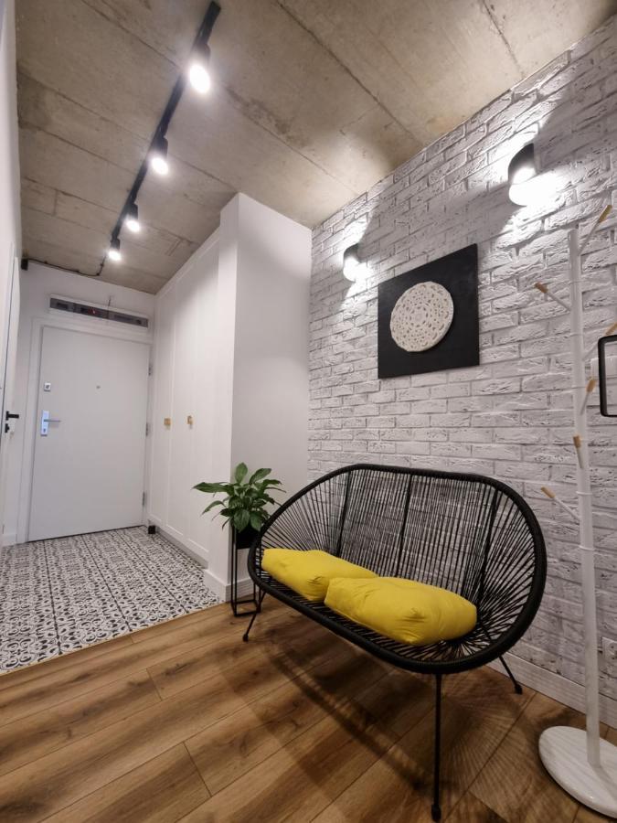 Apartament Wyspianski Санок Экстерьер фото