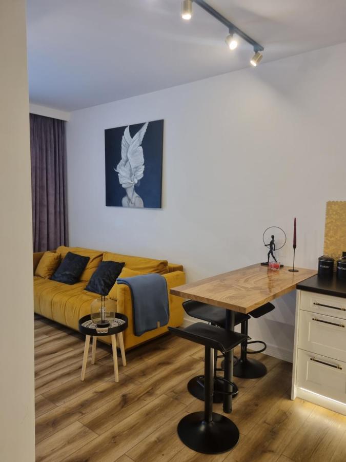 Apartament Wyspianski Санок Экстерьер фото