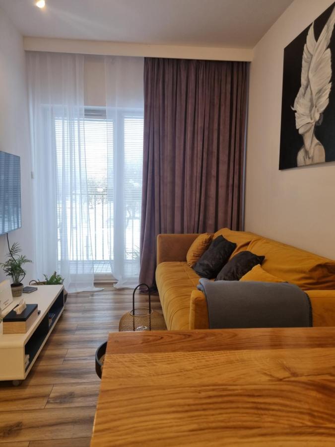 Apartament Wyspianski Санок Экстерьер фото