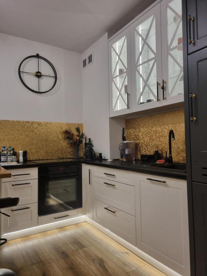 Apartament Wyspianski Санок Экстерьер фото