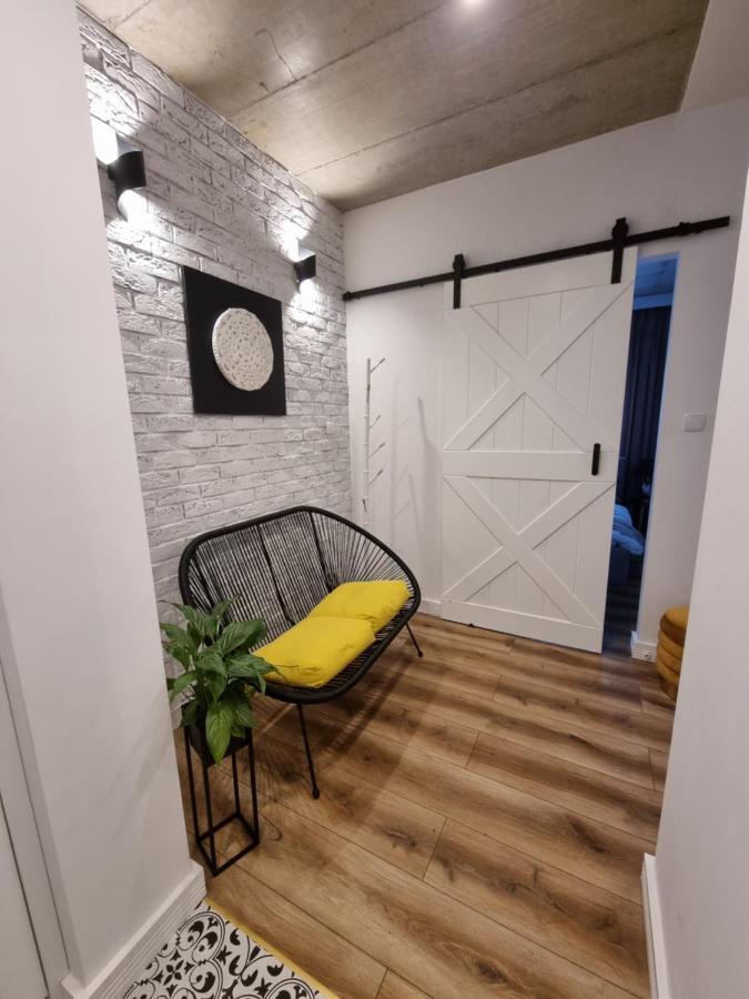 Apartament Wyspianski Санок Экстерьер фото