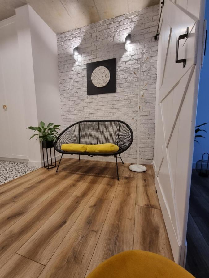 Apartament Wyspianski Санок Экстерьер фото