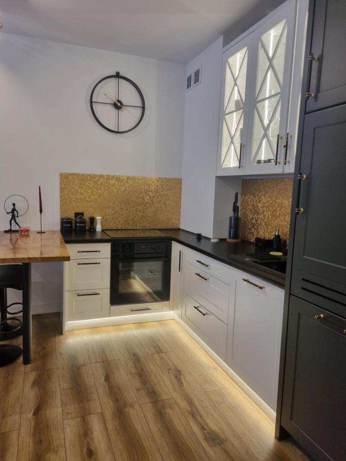Apartament Wyspianski Санок Экстерьер фото