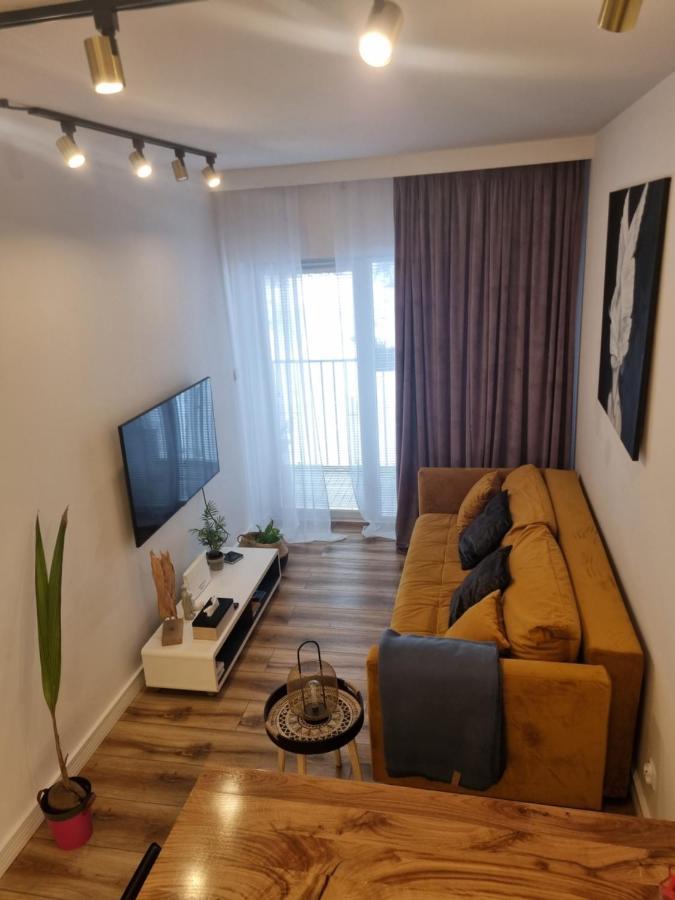 Apartament Wyspianski Санок Экстерьер фото