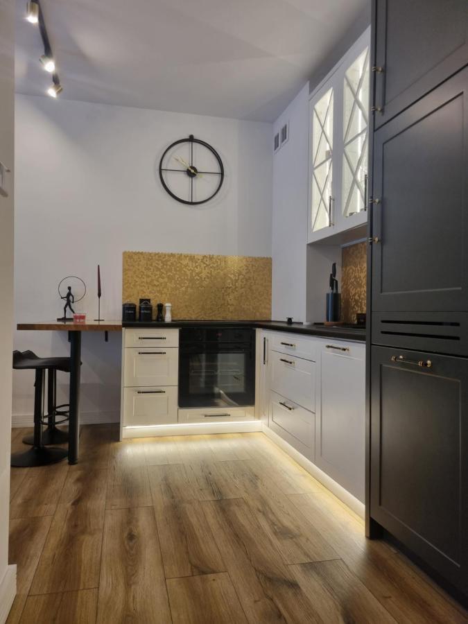 Apartament Wyspianski Санок Экстерьер фото