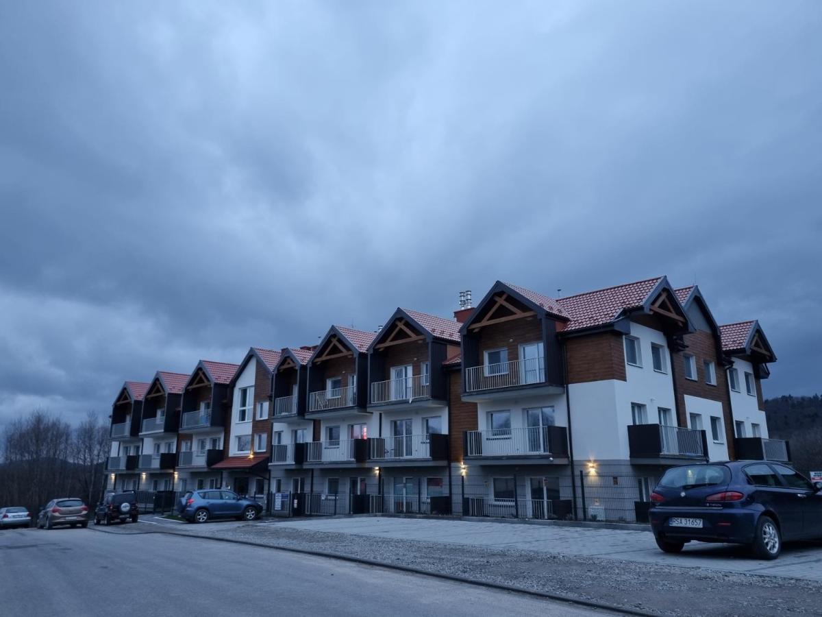 Apartament Wyspianski Санок Экстерьер фото